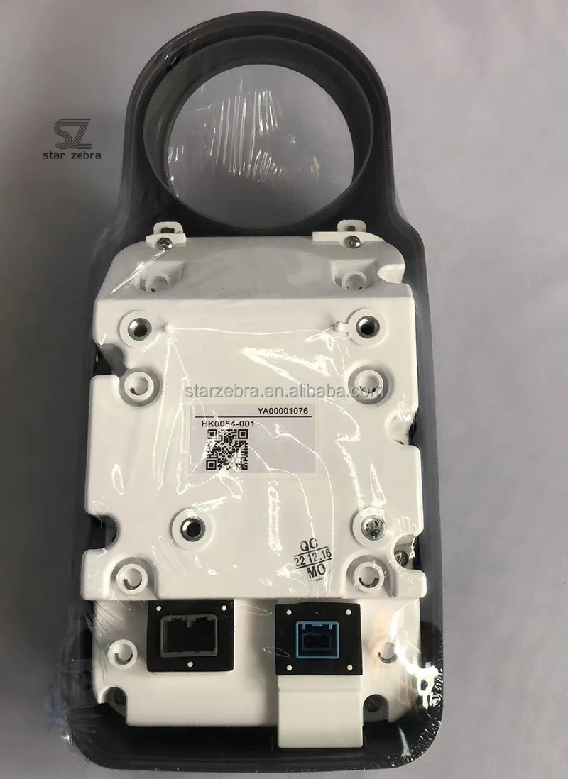 YA00001076 HITACHI ZX200-5G ZX210LC-5G ZX350LC-5G Excavator Panel Display Monitor for Construction Machinery