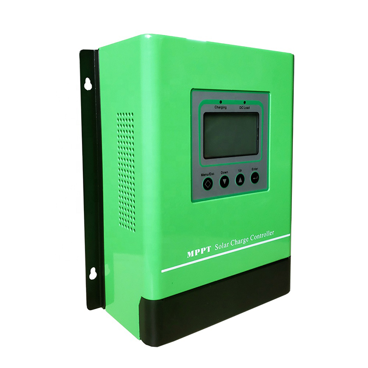 48v Automatic Dc Solar Charge Controller 24v Mppt Solar Charge Controller