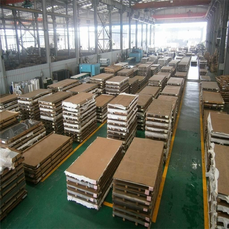 Hot and Cold Rolled High Strength Stainless Steel Plate 201/304/316/321/904L/2205/2507 with Thickness Tolerance ±0.01mm-0.02mm