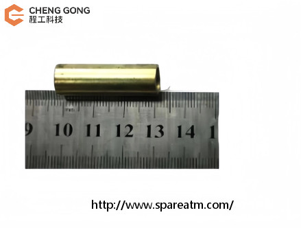 009-0020379-11 009-0020379 -11 ATM Machine Parts Fujitsu G610 Module Parts Metal Roller