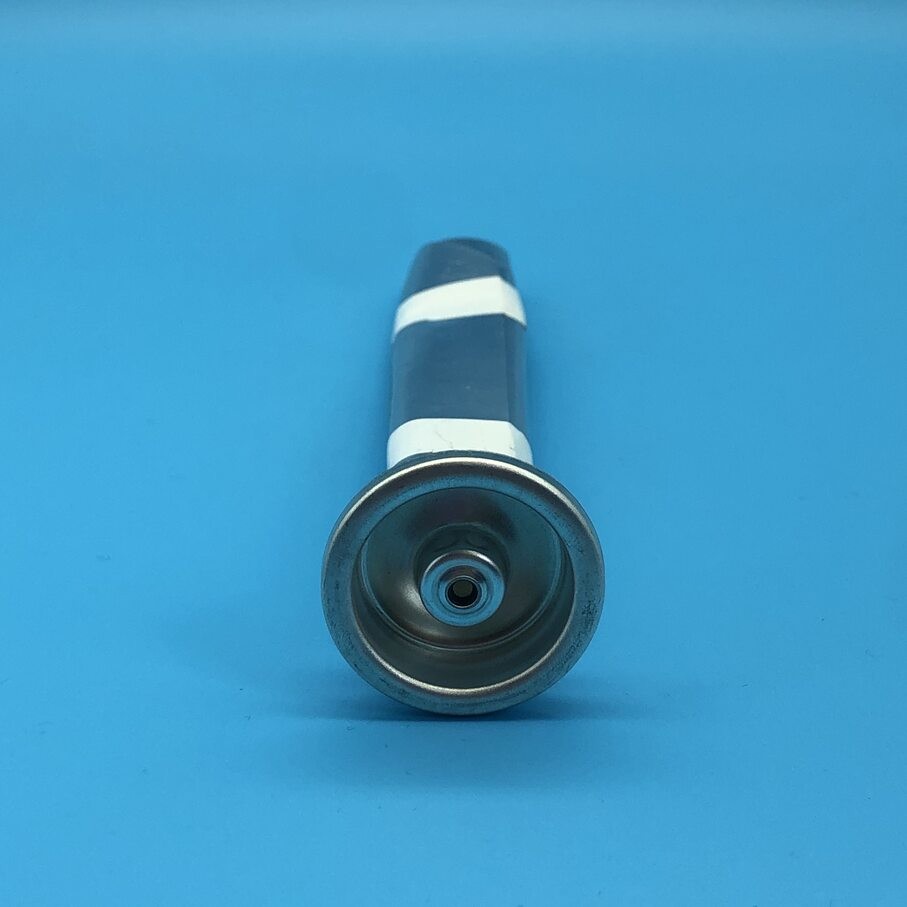 Zero Leakage Cylinder Shaped Aerosol Bag On Valve Environmentally Friendly 0.2-0.4Mpa Pressure