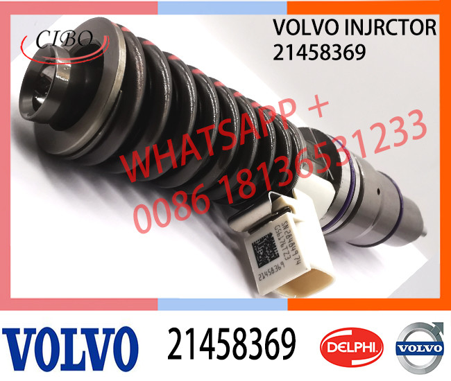 New Diesel Fuel Injector 21458369 BEBE4G12001 for VOL