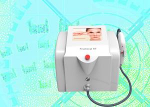 Buy cheap rf microneedle fractional skin tightening and skin lifting product