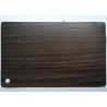 Buy cheap Walnut Wood Grain Pvc Lamination Film Roll Manufacturer 200m from wholesalers