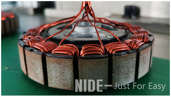 Scooter Hoverboard wheel Motor Stator Winding machine.jpg