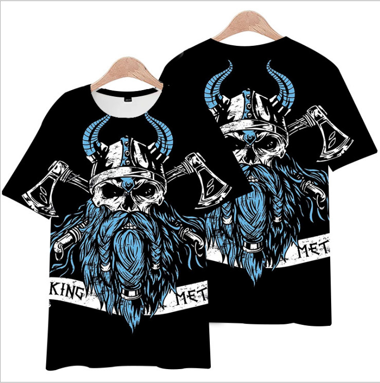 ODM L XL XXL Short Sleeve Tee Shirt Silk Screen Printing