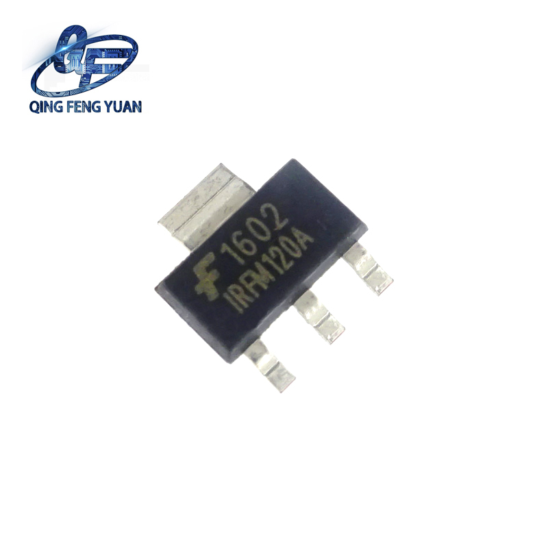 Best Sale In Stock Parts ON IRFM120A SOT-223 Electronic Components ics IRFM12 Rh80536nc0171m Sl7ls
