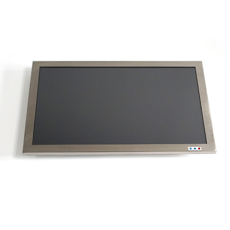 LCD touch screen monitor