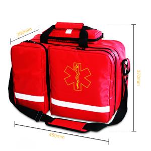 Buy cheap Medical Response Emergency Trauma Bags Hiking Leg Helmet Lunch Ifak Tactical First Aid Kit 45cm product