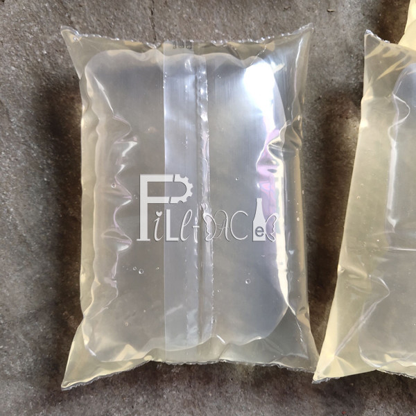 Drinking Water​ SUS304 500ML Sachet Water Making Machine