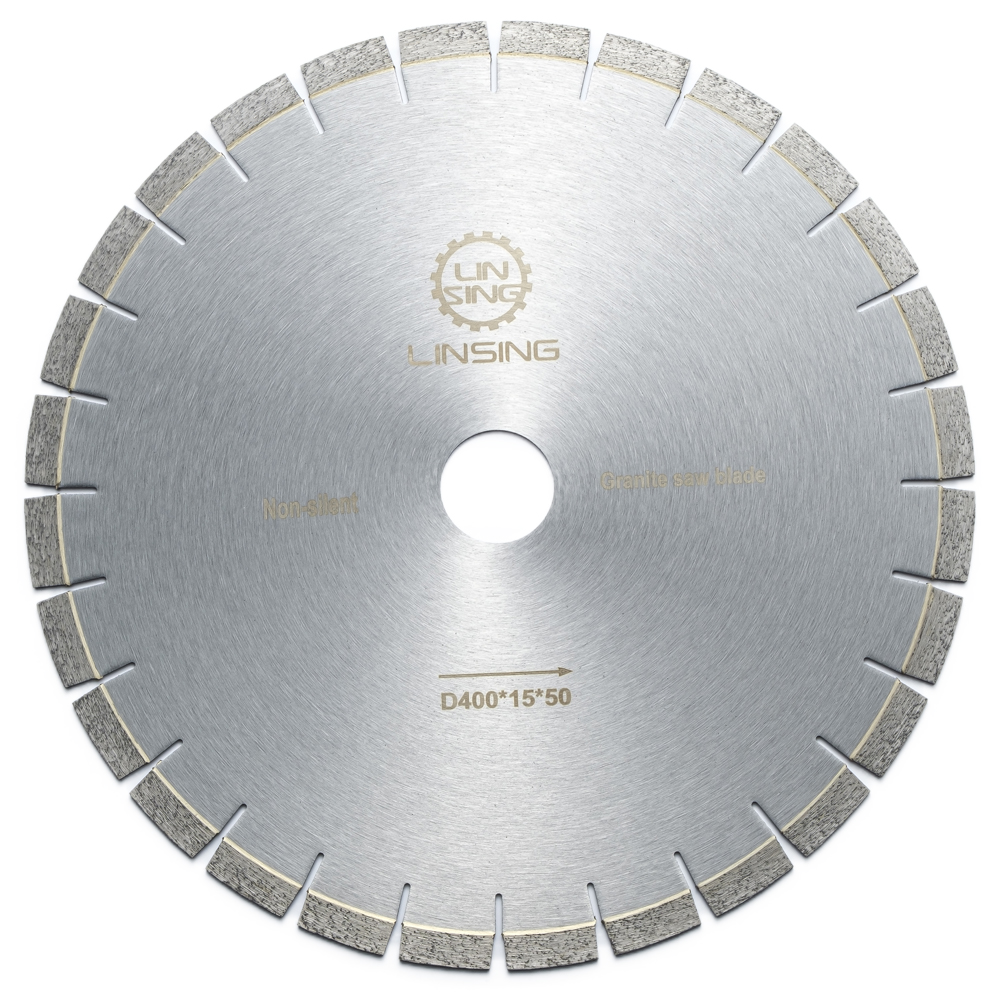 400MM Diamond Circular Granite Cutting Blades for High Precision and Accuracy