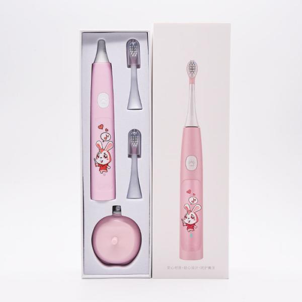 Wireless Charger Cleaner Toothbrush SN201 Fashion Smart Sonic Children Electric
