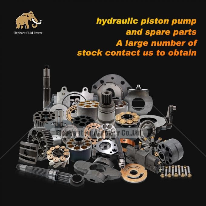 A10vso 45 Rexroth Axial Piston Pump Dfr /31r-Ppa12n00 Excavator Replacement Repair