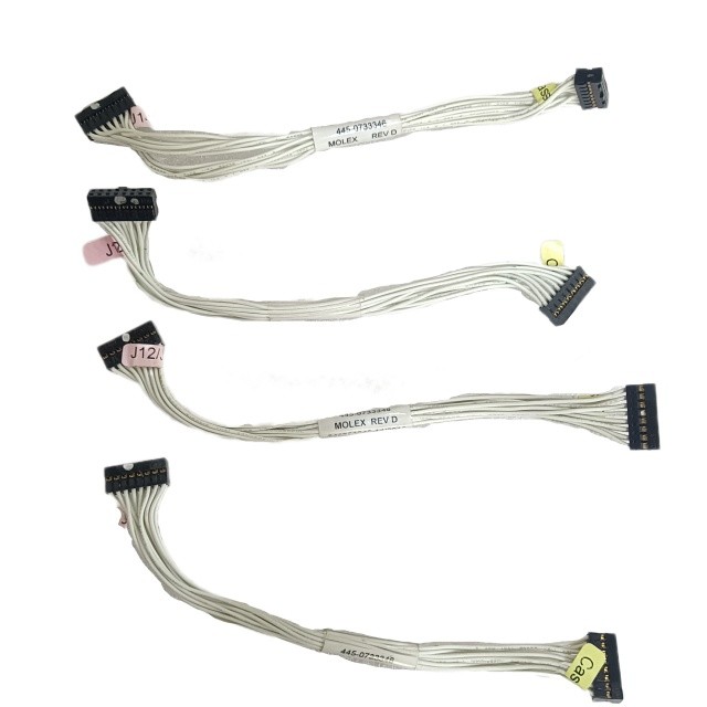 ATM Machine Spare Parts NCR S2 Dual Cassette ID Harness 4450733346 445-0733346
