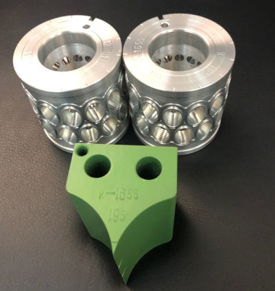 Smallest 2 Inch Cosmetic Soft Gel Capsule Making Machine