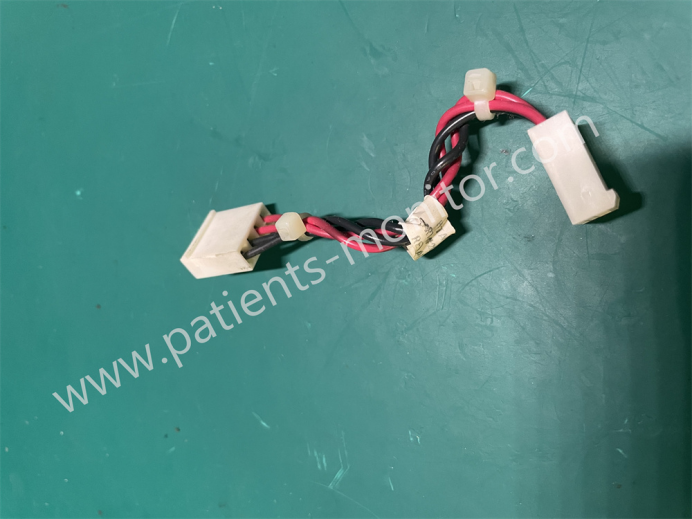 GE Dash1800 Patient Monitor Power Supply Connector Cable 2037729-001 Used Medical Spare Parts