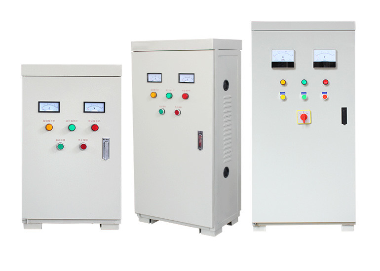 Outdoor Indoor Distribution Cabinets Control Box Customized 1.5-3mm Plate Thickness