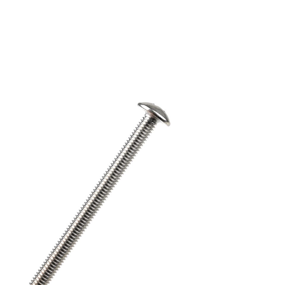 Cross Recessed Metric Truss Phillips Machine Screw Building Renovation Essential Tool