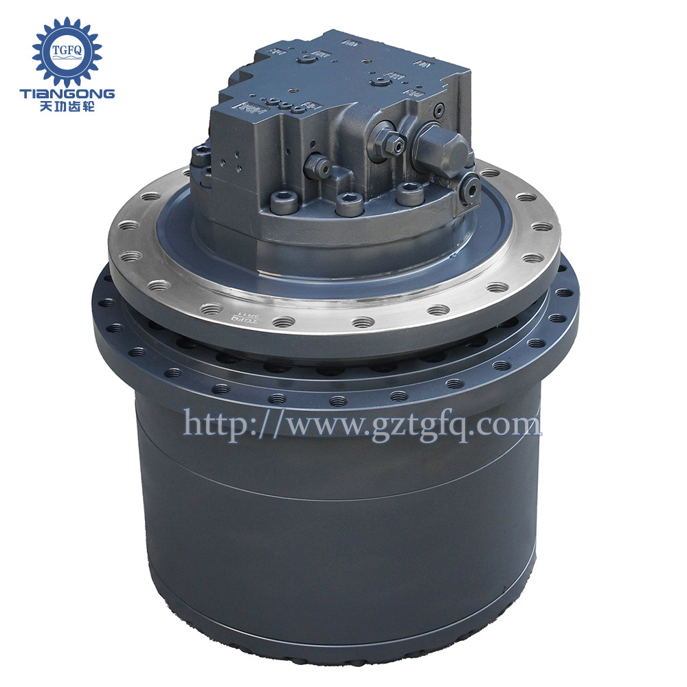 R350VS R300-9S /HL330 Steel Travel Gearbox Excavator Final Drive for Construction and Mining Sites Part number 39Q8-40100/39Q8-40101/38K8-40101/38K8