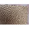 Buy cheap 2020 Newest Hammered Mirror Metal Sheet Stainless Steel Sheets Manufacturer In from wholesalers