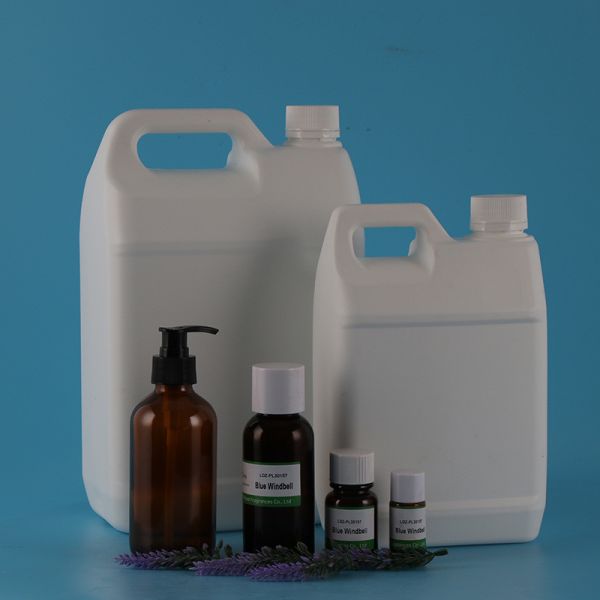 High Purity Perfumed Blue Windbell Essential Oils High Temperature Resistance