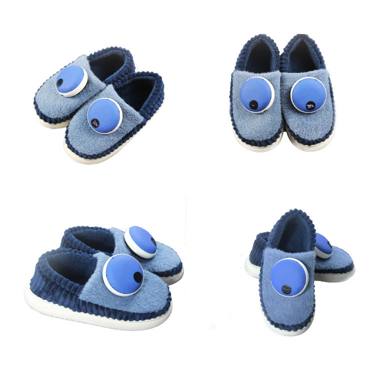 Men'S Electric Heated Shoes , Graphene Cotton Winter Foot Warmer Shoes