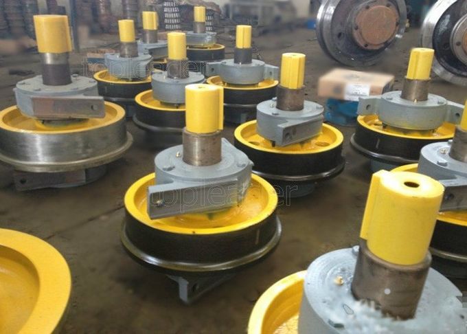 shipyard handling cart cast steel railway wheel manufacturer, supplier, exporter