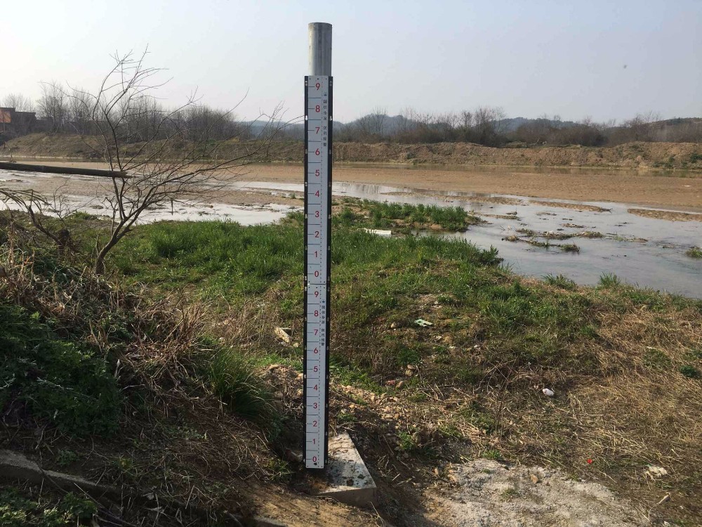 Water Level Indicator Digital Staff Gauge with IP67 Protection Designed and Made
