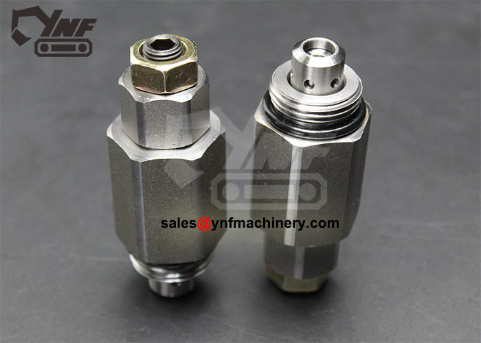 6745-71-4330 Excavator Relief Valve For Komatsu PC300-8 PC350-8