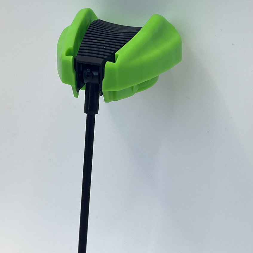 Versatile Aerosol Sprayer with Foldable Tube and Lock - Multi-Purpose Solution for Cleaning and More