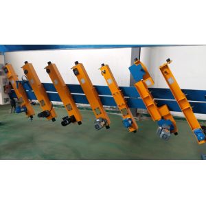 Buy cheap 5 Ton Crane End Carriage With Safety Protection Buffer Device product