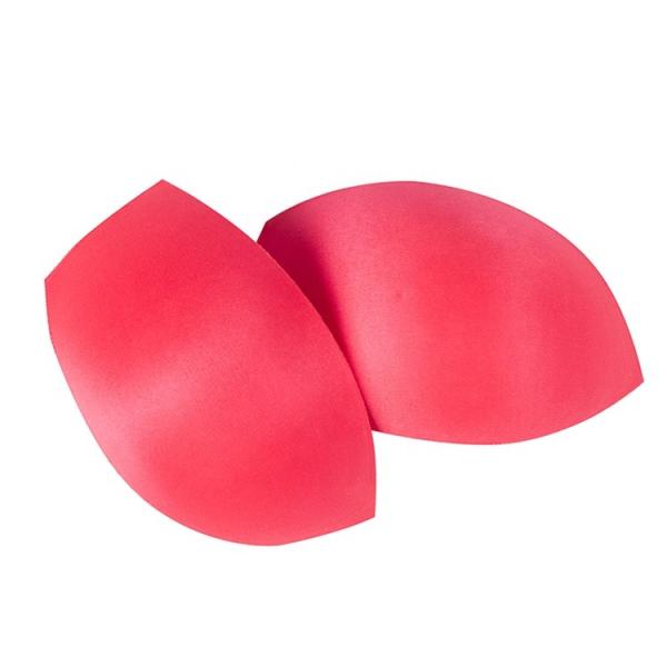 Niris Lingerie Sponge Sewing In Bra Cups Inserts Push Up Swimwear Bra Pads