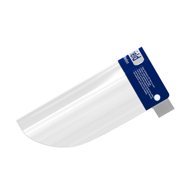 Thick Rigid Clear Transparent Extruded Anti Fog PET Film