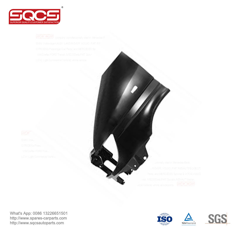 Plastic Mudguards For Mercedes Sprinter W906 CRAFTER 2006-2017 Wheel Fenders Splash Guards