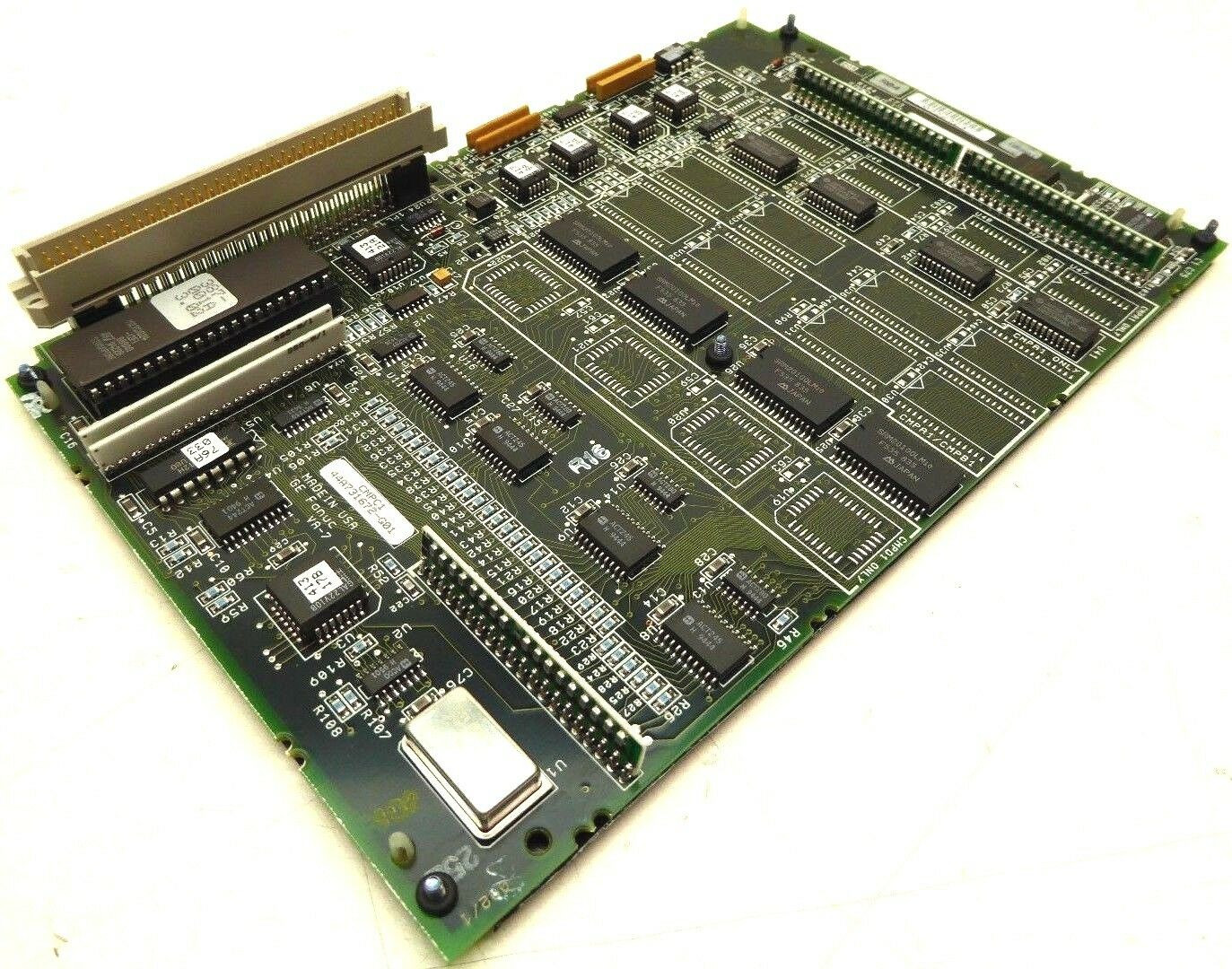 GE IC697MEM735 MEMORY EXPANDER SERIES 90-70 AVAILABLE IN 128/256 KBYTES