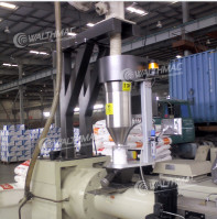 Optical Cable Gravimetric Feeding System Cable Sheath CE Standard