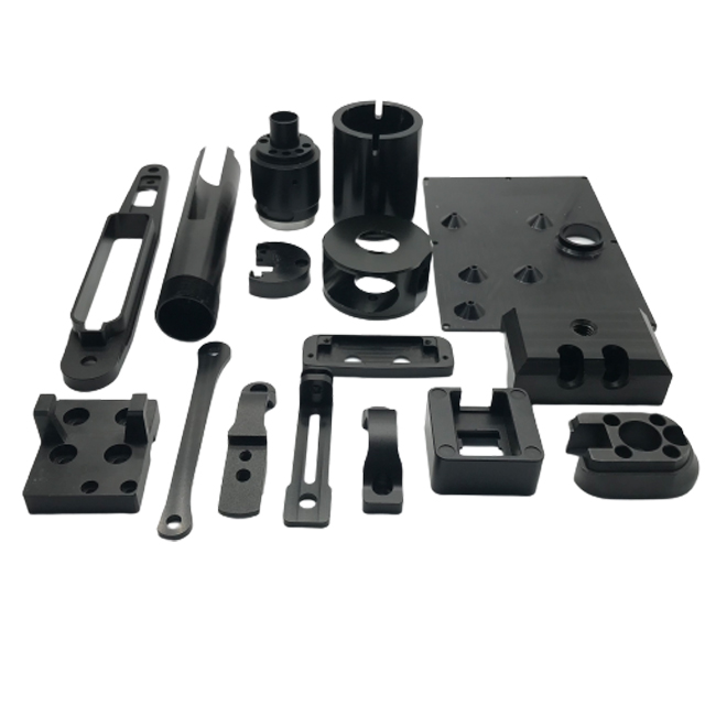 Multicolor Brass CNC Turning Milling Parts Rustproof For Automotive