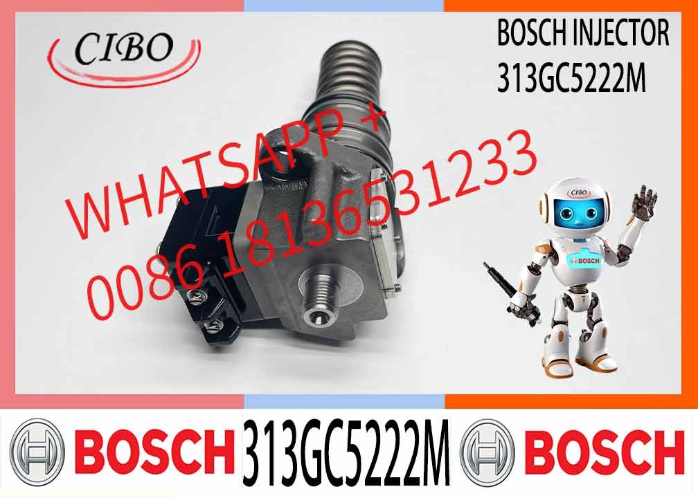 Diesel Fuel Injection Unit Pump 0414755003 0 414 755 003 313GC5222M