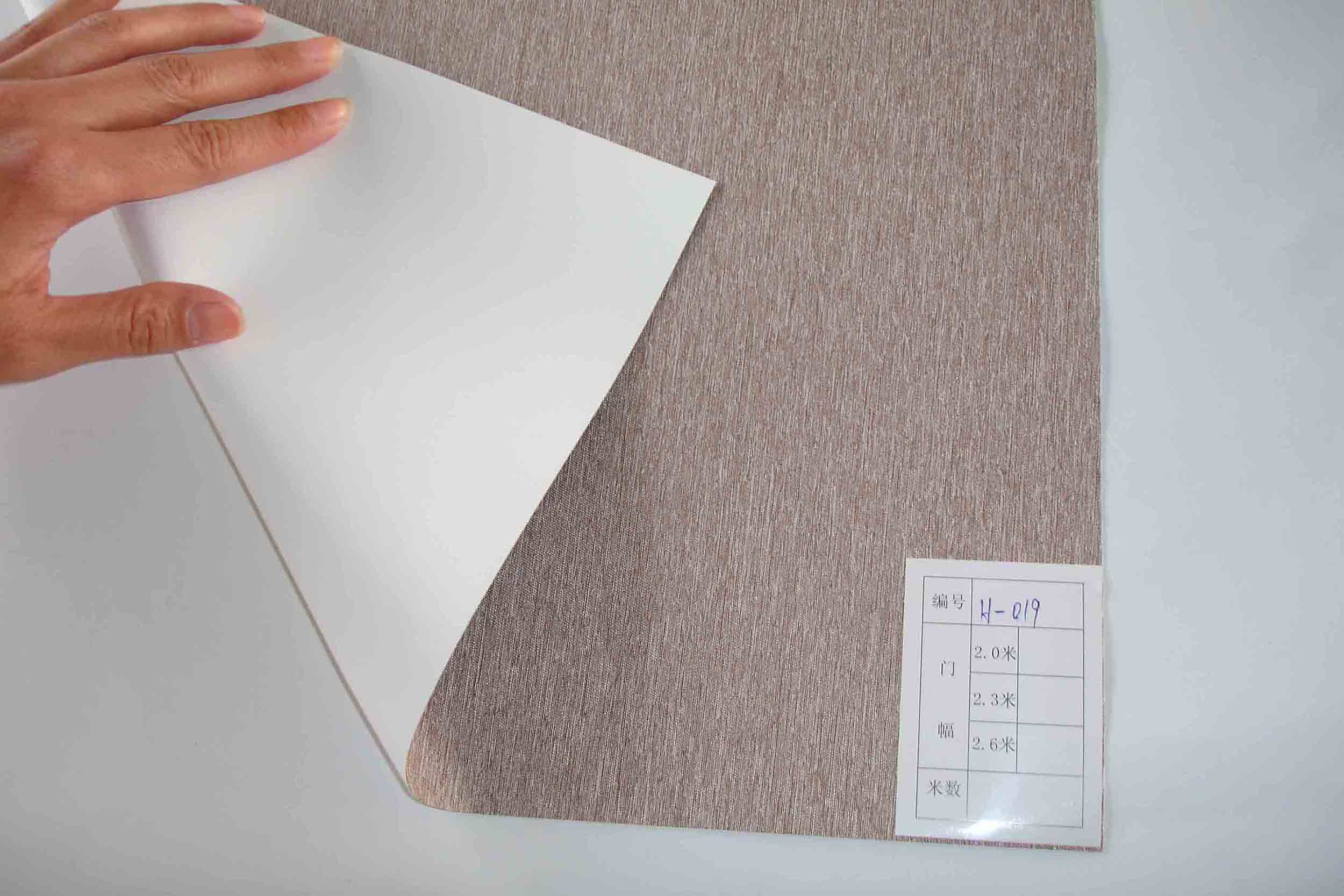 New Blackout Blinds fabric/ New Design Blackout roller fabric