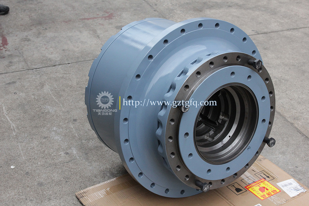 Komstau PC450-7 PC450-8 Excavator Travel Gearbox