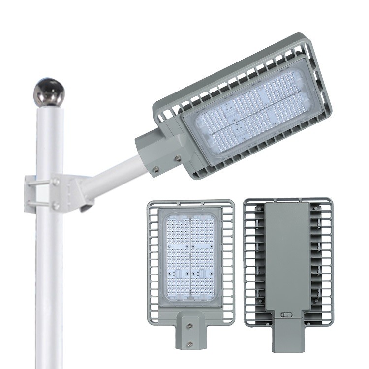 Outdoor Waterproof LED Street Lights High Power 90w 150w 240w 300w Easy Install
