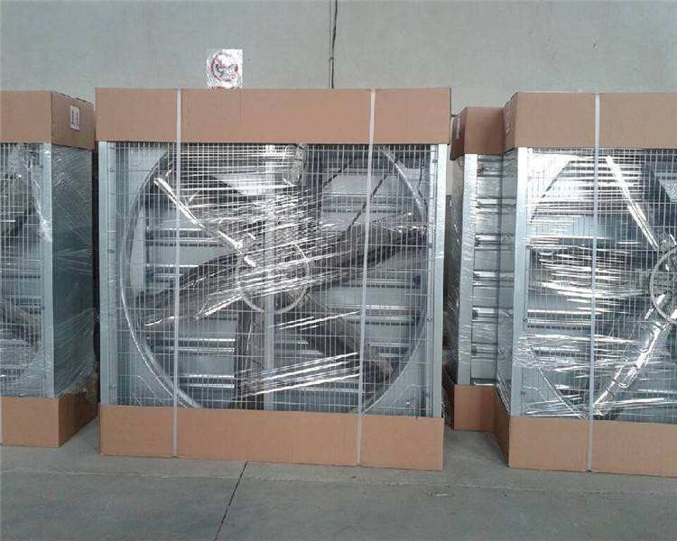 Three Phase 50HZ Poultry Ventilation System