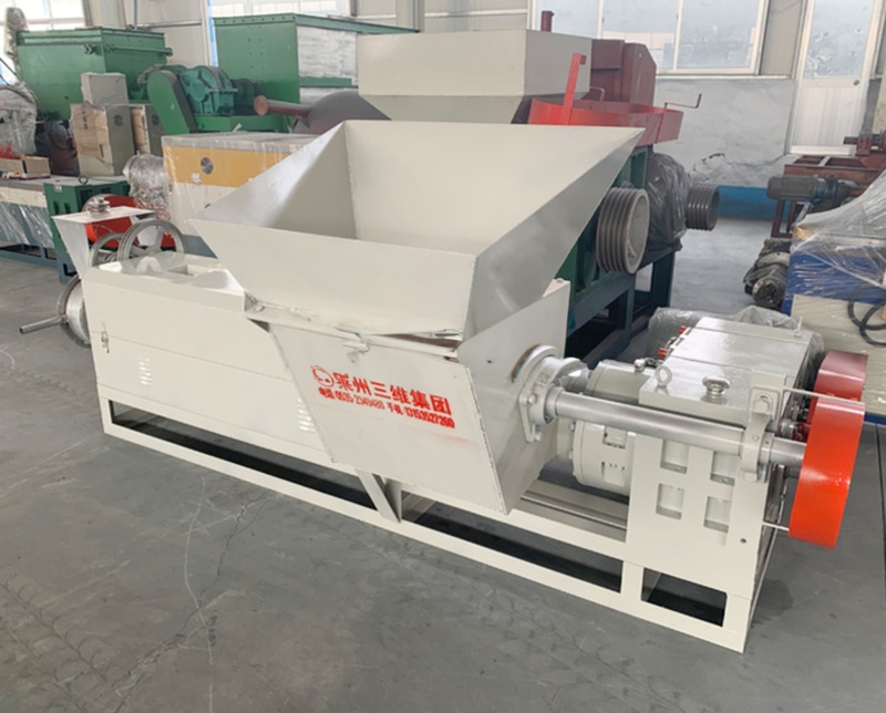 40 Cr Screw Material EPE Plastic Recycling Granulator Machine for Plastic Recycling