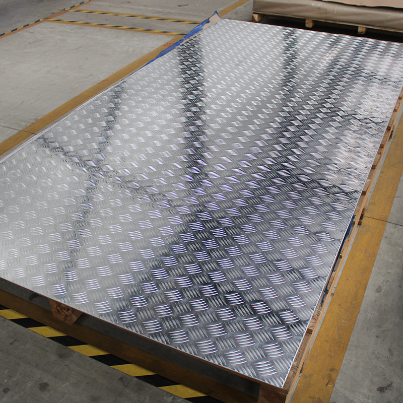 Alloy 1000/3000/8000 Series Grade NXF Embossed Aluminium Sheet Coil with Cutting and Welding Processing Services