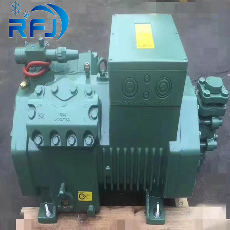 4NES-12Y Piston Compressor Dual Capacity Control 1 Year Warranty