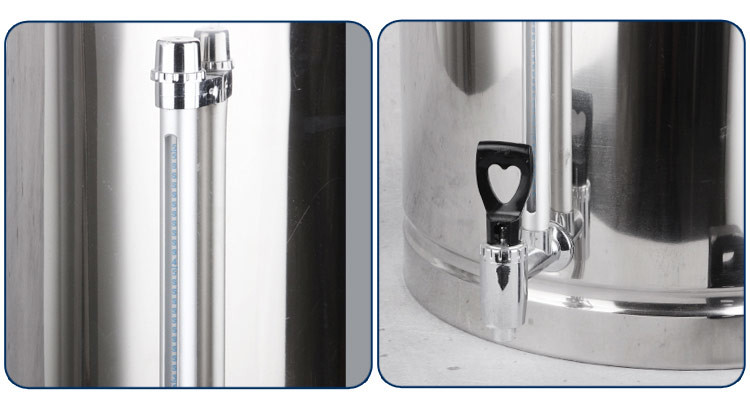 Big Capacity Stainless Steel Milking Machine Bucket Transport Insulation With Lid