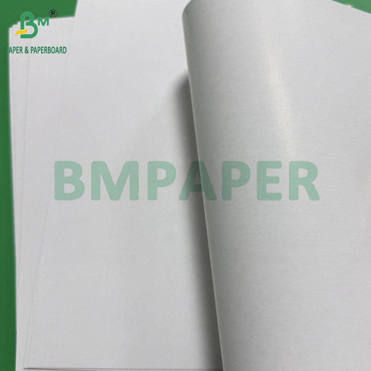 Letter Size Black Core Playing Card Paper 290gsm 310gsm Game Card Sheets