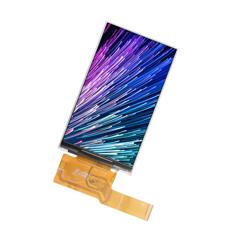MIPI Interface 3.97'' 480 *800 Resolution LCD TFT Displays