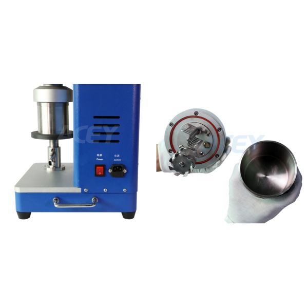 250ML Laboratory Planetary Vacuum Mixer Mixing Equipment