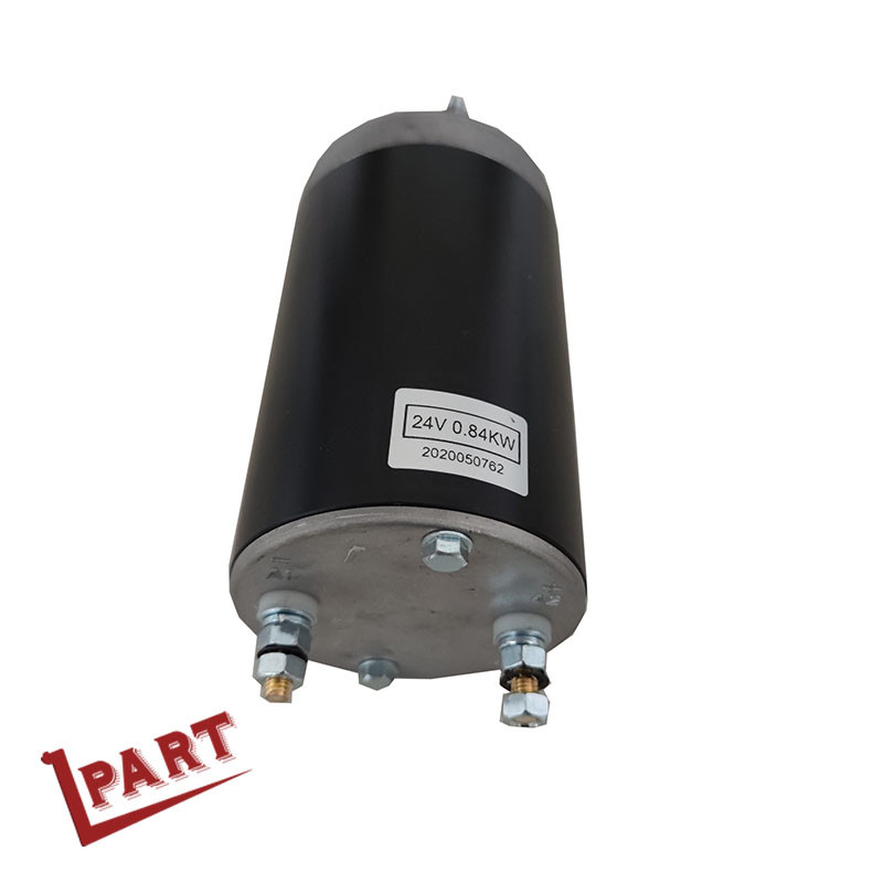 Pump Electric Forklift Motor Forklift Lift Motor ZDY211S 24V 800W
